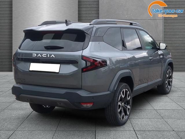 Dacia - Bigster - EU-Neuwagen - Reimport