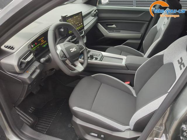 Dacia - Bigster - EU-Neuwagen - Reimport