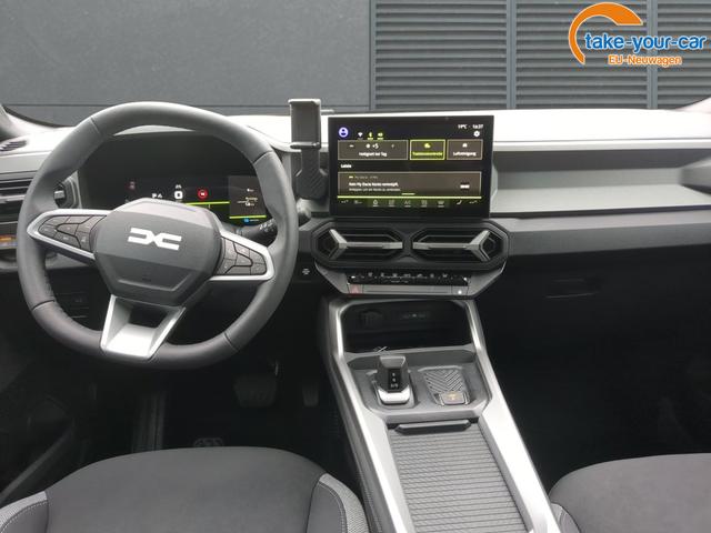 Dacia - Bigster - EU-Neuwagen - Reimport