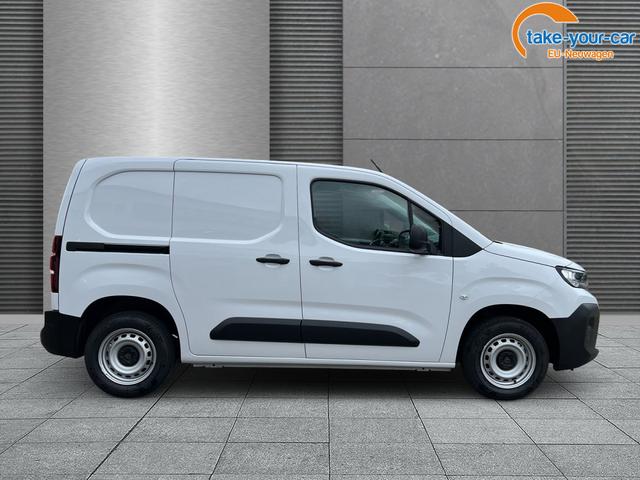 Peugeot - Partner - EU-Neuwagen - Reimport