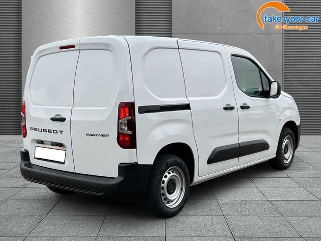 Peugeot - Partner - EU-Neuwagen - Reimport