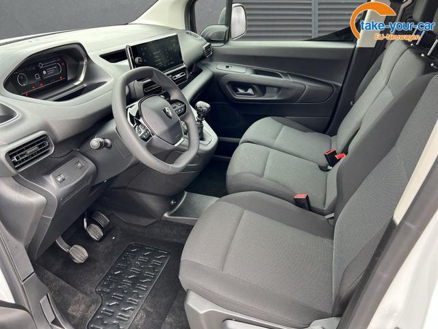Peugeot - Partner - EU-Neuwagen - Reimport