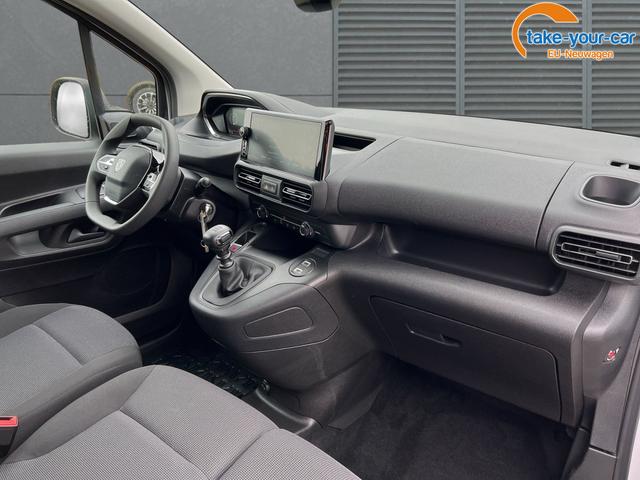 Peugeot - Partner - EU-Neuwagen - Reimport