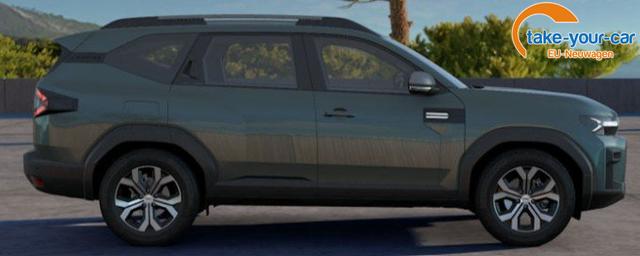 Dacia - Bigster - EU-Neuwagen - Reimport