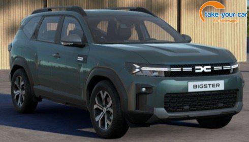 Dacia - Bigster - EU-Neuwagen - Reimport
