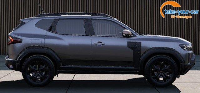 Dacia - Duster - EU-Neuwagen - Reimport