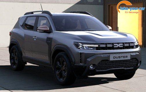Dacia - Duster - EU-Neuwagen - Reimport