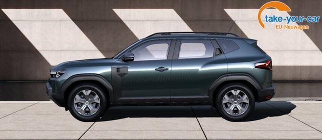 Dacia - Duster - EU-Neuwagen - Reimport