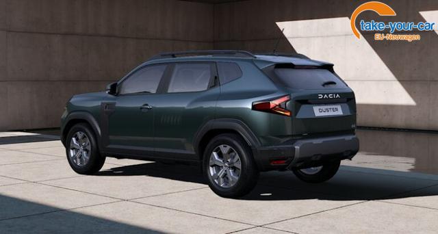 Dacia - Duster - EU-Neuwagen - Reimport