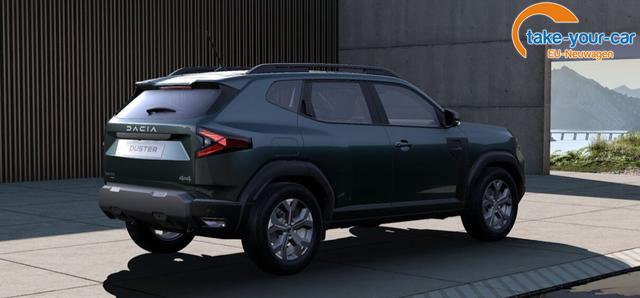 Dacia - Duster - EU-Neuwagen - Reimport