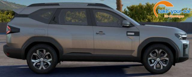 Dacia - Bigster - EU-Neuwagen - Reimport