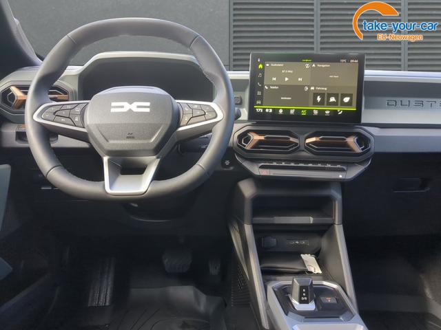 Dacia - Duster - EU-Neuwagen - Reimport
