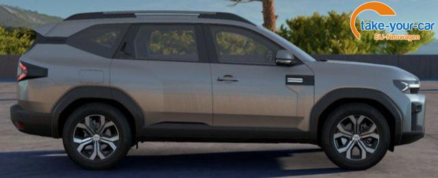 Dacia - Bigster - EU-Neuwagen - Reimport