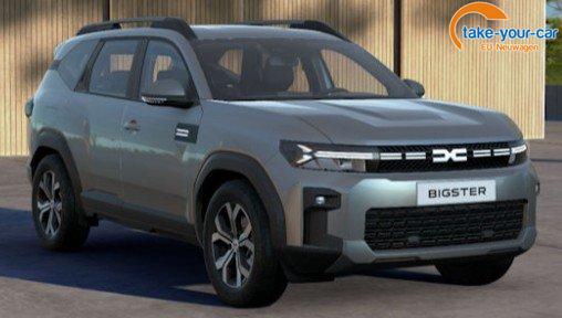 Dacia - Bigster - EU-Neuwagen - Reimport