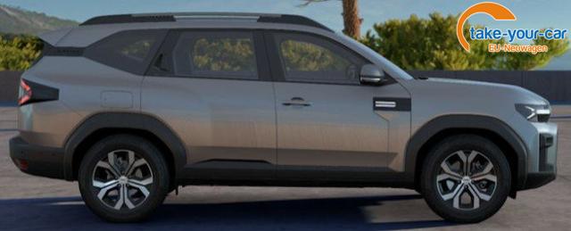 Dacia - Bigster - EU-Neuwagen - Reimport
