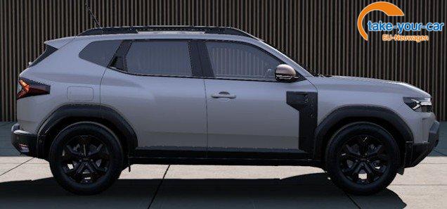 Dacia - Duster - EU-Neuwagen - Reimport