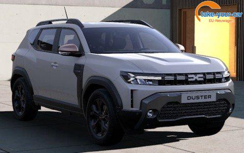 Dacia - Duster - EU-Neuwagen - Reimport