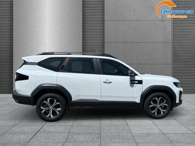 Dacia - Bigster - EU-Neuwagen - Reimport