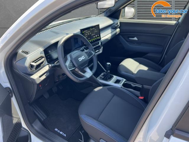 Dacia - Bigster - EU-Neuwagen - Reimport