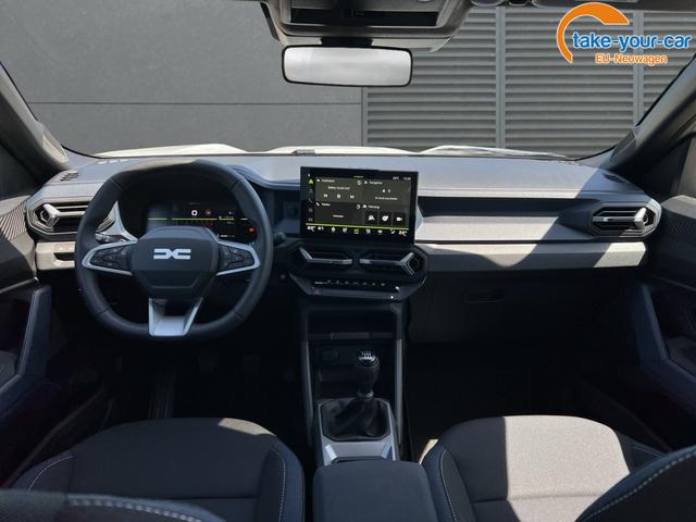 Dacia - Bigster - EU-Neuwagen - Reimport