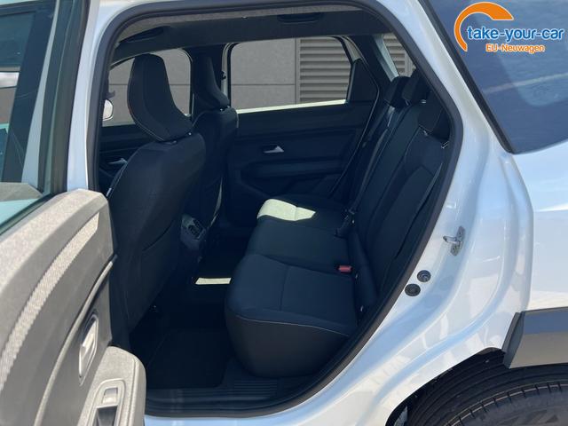 Dacia - Bigster - EU-Neuwagen - Reimport