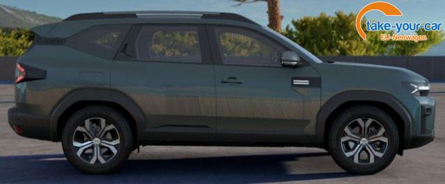 Dacia - Bigster - EU-Neuwagen - Reimport