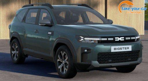 Dacia - Bigster - EU-Neuwagen - Reimport