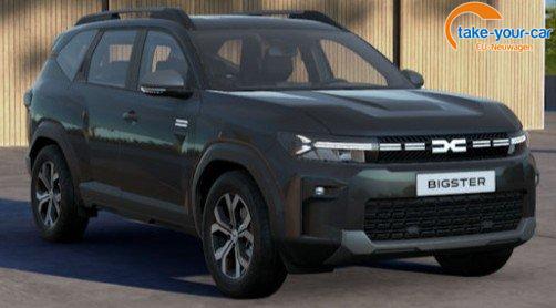 Dacia - Bigster - EU-Neuwagen - Reimport