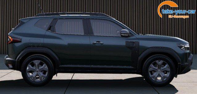 Dacia - Duster - EU-Neuwagen - Reimport