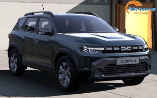 Dacia - Duster - EU-Neuwagen - Reimport