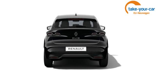 Renault - Clio - EU-Neuwagen - Reimport