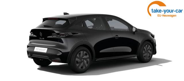 Renault - Clio - EU-Neuwagen - Reimport