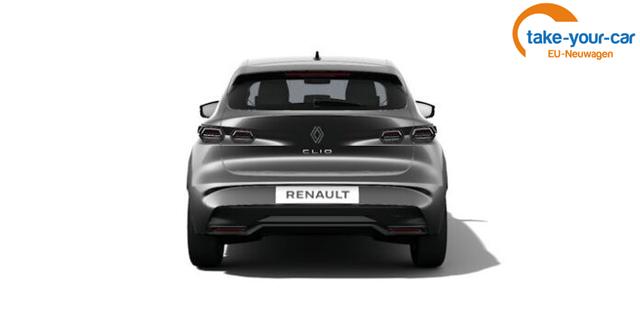 Renault - Clio - EU-Neuwagen - Reimport