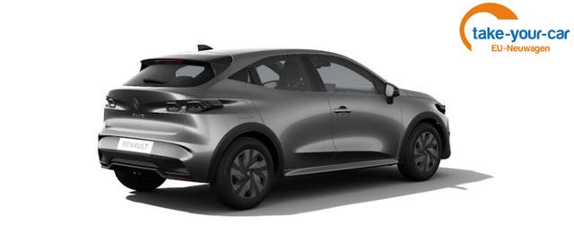 Renault - Clio - EU-Neuwagen - Reimport