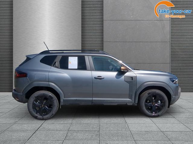Dacia - Duster - EU-Neuwagen - Reimport