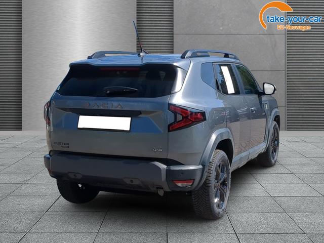 Dacia - Duster - EU-Neuwagen - Reimport
