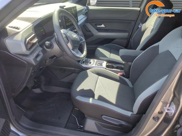 Dacia - Duster - EU-Neuwagen - Reimport