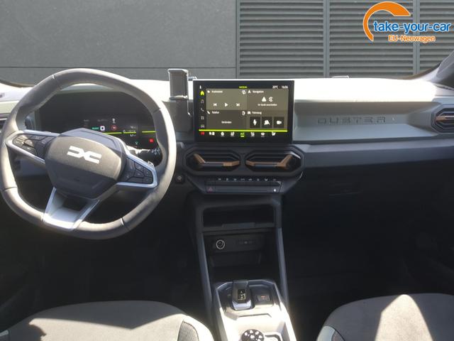 Dacia - Duster - EU-Neuwagen - Reimport