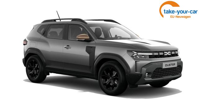 Dacia - Duster - EU-Neuwagen - Reimport