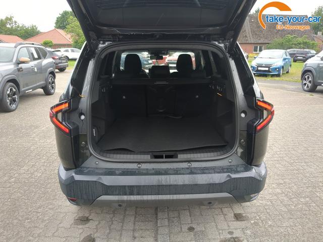 Dacia - Bigster - EU-Neuwagen - Reimport