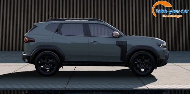 Dacia - Duster - EU-Neuwagen - Reimport