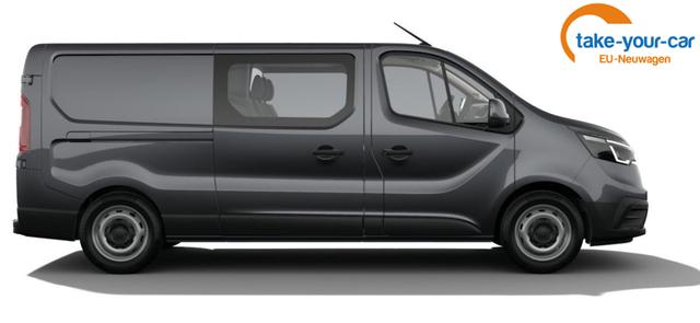 Renault - Trafic - EU-Neuwagen - Reimport