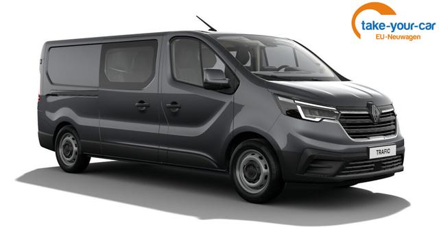 Renault - Trafic - EU-Neuwagen - Reimport