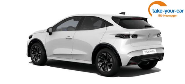 Renault Clio Techno SHZ RFK TCe 115 