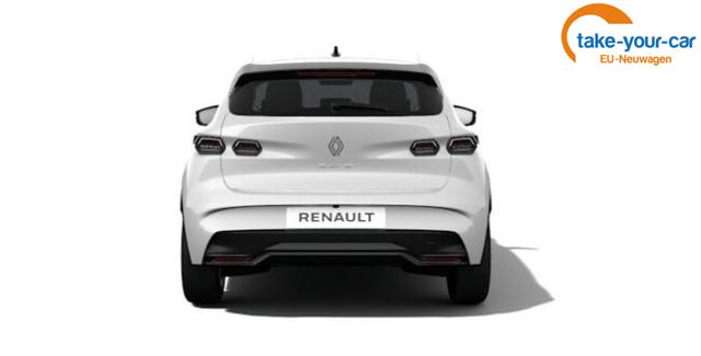 Renault Clio Techno SHZ RFK TCe 115 
