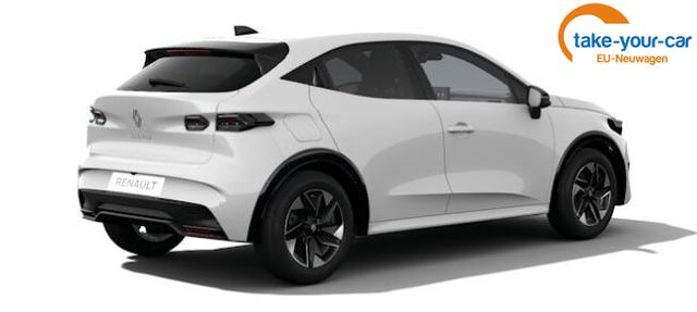 Renault Clio Techno SHZ RFK TCe 115 