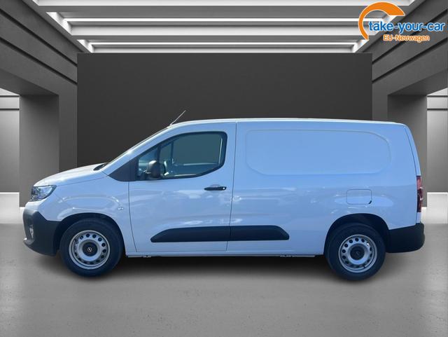 Opel - Combo - EU-Neuwagen - Reimport