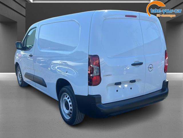 Opel - Combo - EU-Neuwagen - Reimport