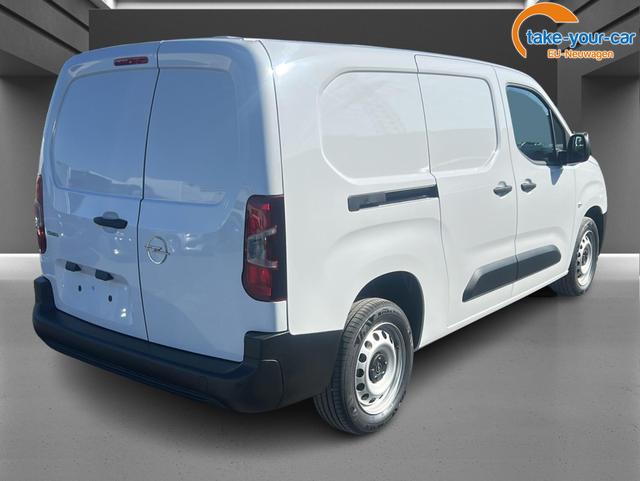 Opel - Combo - EU-Neuwagen - Reimport