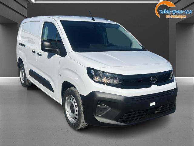 Opel - Combo - EU-Neuwagen - Reimport